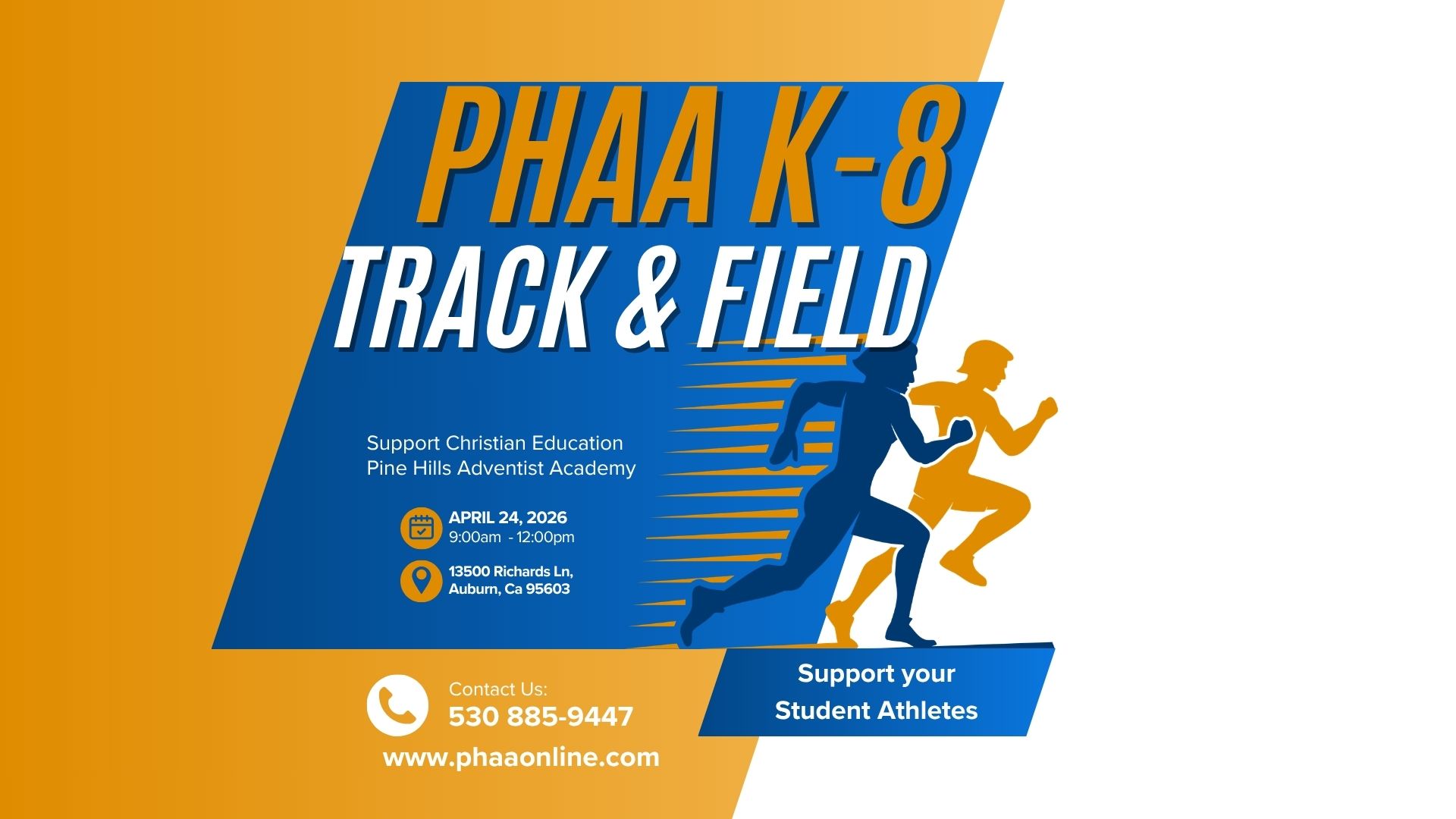 PHAA Track & Field